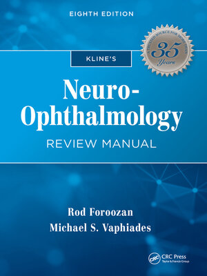 cover image of Kline's Neuro-Ophthalmology Review Manual